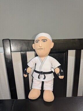 Bleacher Creatures UFC Champion Georges St-Pierre (GSP) 2016